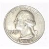 Image 1 : 1956 SILVER QUARTER *PLEASE LOOK AT PICTURE TO DETERMINE GRADE*!! SILVER QUARTER CAME OUT OF SAFE!!