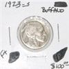 Image 1 : 1923-S BUFFALO NICKEL RED BOOK VALUE IS $100.00 *RARE KEY DATE FINE+ GRADE* COIN CAME OUT OF SAFE!!
