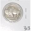 Image 2 : 1923-S BUFFALO NICKEL RED BOOK VALUE IS $100.00 *RARE KEY DATE FINE+ GRADE* COIN CAME OUT OF SAFE!!