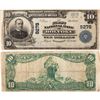 Image 1 : $10 1902 PB The First National Bank. Charter #9278. Fine., CO - Holyoke,