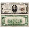 Image 1 : Helena $20 Bank Note, MT - Helena,Lewis and Clark County