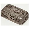 Image 1 : Ed A Miller Silver Ingot, NV - Austin,Lander County