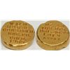 Image 1 : Wild Horse Gold Ingot Round, CO