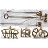 Image 1 : Branding Iron Assortment
