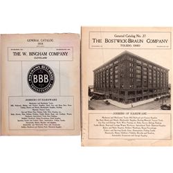 Hardware Catalog Pair