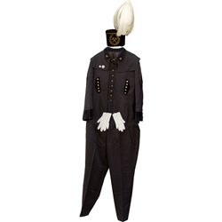 Parade Mining Uniform