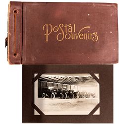 Postal Souvenirs Book of Photos