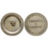 Image 1 : Charles E. Sealey Gold Nugget Token, AK - Latouche,