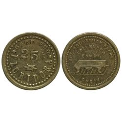 Flori Dora Token, AK - Yukon Territory