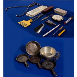 Arizona and New Mexico Cups and Pans, AZ