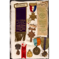 Badge Group *Territorial*, AZ