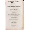 Image 1 : Re-Bound Rocky Mountain Directory, CO - Denver,