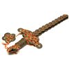 Image 1 : Chinese Good Luck Coin Sword, NV - ,