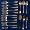 Image 1 : Nevada Silver Daniel & Arter Flatware, NV - ,