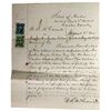 Image 3 : Nevada Revenue Stamped Document Collection, NV - Austin,Lander County