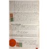 Image 6 : Nevada Revenue Stamped Document Collection, NV - Austin,Lander County
