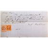 Image 8 : Nevada Revenue Stamped Document Collection, NV - Austin,Lander County