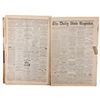 Image 1 : Old Carson City Newspapers, NV - Carson City,Ormsby County