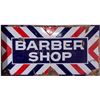 Image 1 : Vintage Barber Sign, NV - Ely,White Pine County