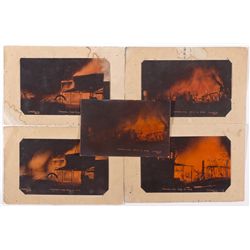Tonopah Fire Photos, NV - Tonopah,Nye County