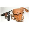 Image 1 : WWII Japanese Pistol & Accessories,  - Nagoya, Japan,