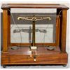 Image 1 : Becker's & Sons Analytical Balance Scale, Fake Coins, and Cyanide Book,  - Rotterdam, Holland,