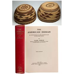 Hupa Hats and Book,  - ,