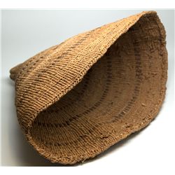 Modoc/Klamath Gathering Basket,  - ,