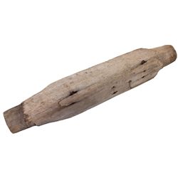 Wooden Water Pipe,  - ,
