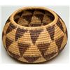 Image 1 : Maidu-Miwok Basket, CA - ,Nevada County