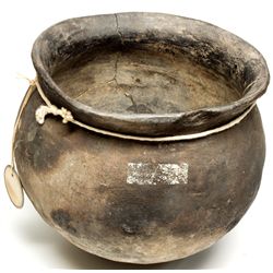 Pre-Columbian Clay Vessel, NM - ,