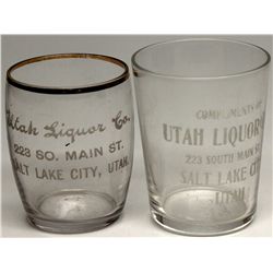 Whiskey Shot Glasses,  - ,