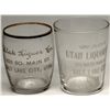 Image 1 : Whiskey Shot Glasses,  - ,