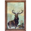 Image 1 : O.F.C. Whiskey Elk Picture, KY - Leestown, Frankfort,