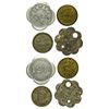 Image 1 : Western Saloon Tokens, MT - Billings,Yellowstone County