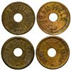 Image 1 : Jean Field Brothel Tokens, NV - Elko,