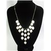 Image 1 : WHITE QUEEN OF PEARL NECKLACE;AUTHENTIC PHILIPPINE PEAR