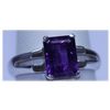 Image 1 : 17.25 CTW AMETHYST .925 STERLING SILVER