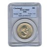 Certified Commemorative Half Dollar Cincinatti MS63 PCG
