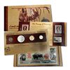 Coin & Currency Set Lewis & Clark 2004