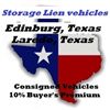 Image 1 : STORAGE LIEN vehicles listed below