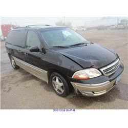 2000 - FORD WINDSTAR