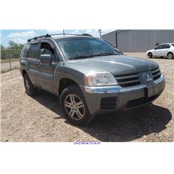 2004 - MITSUBISHI ENDEAVOR