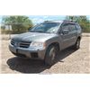 Image 2 : 2004 - MITSUBISHI ENDEAVOR
