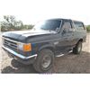 Image 2 : 1990 - FORD BRONCO