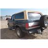 Image 3 : 1990 - FORD BRONCO