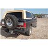 Image 4 : 1990 - FORD BRONCO