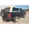 Image 5 : 1990 - FORD BRONCO