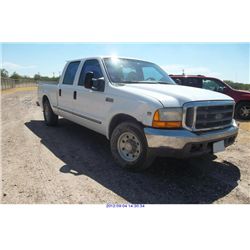 1999 - FORD F250