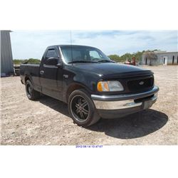 1998 - FORD F150